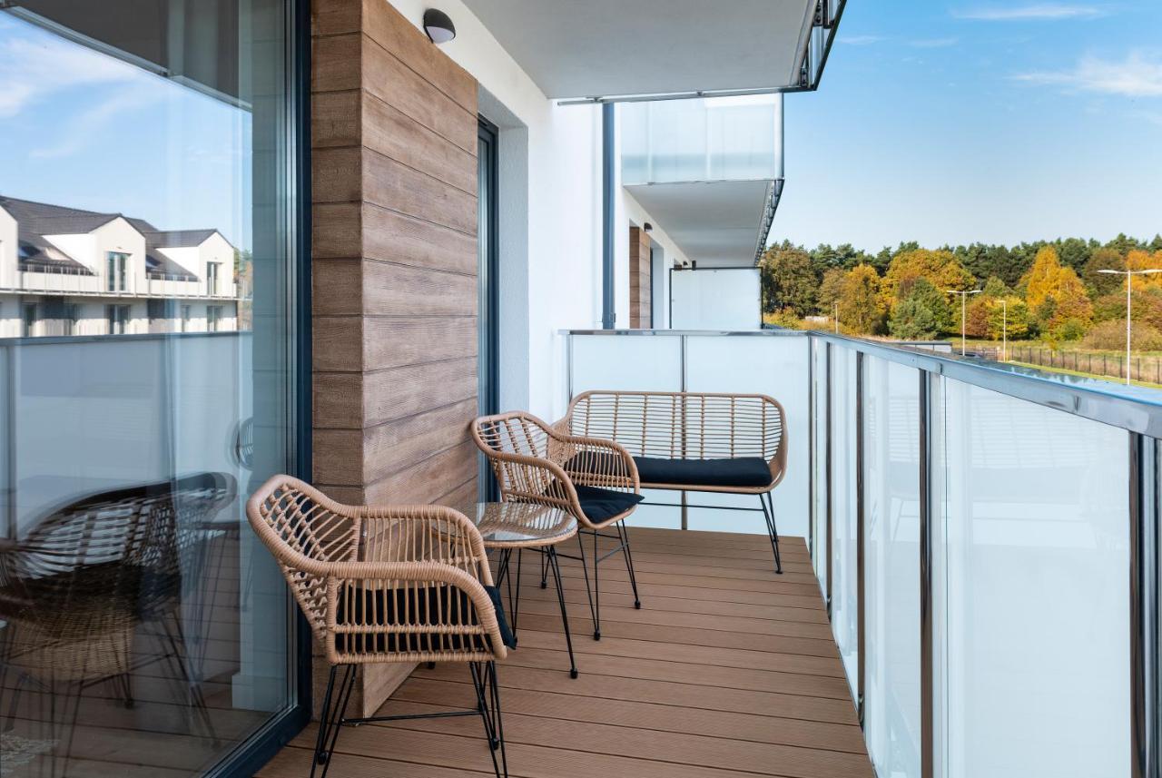 Baltique Apartment Grzybowo  Exterior photo