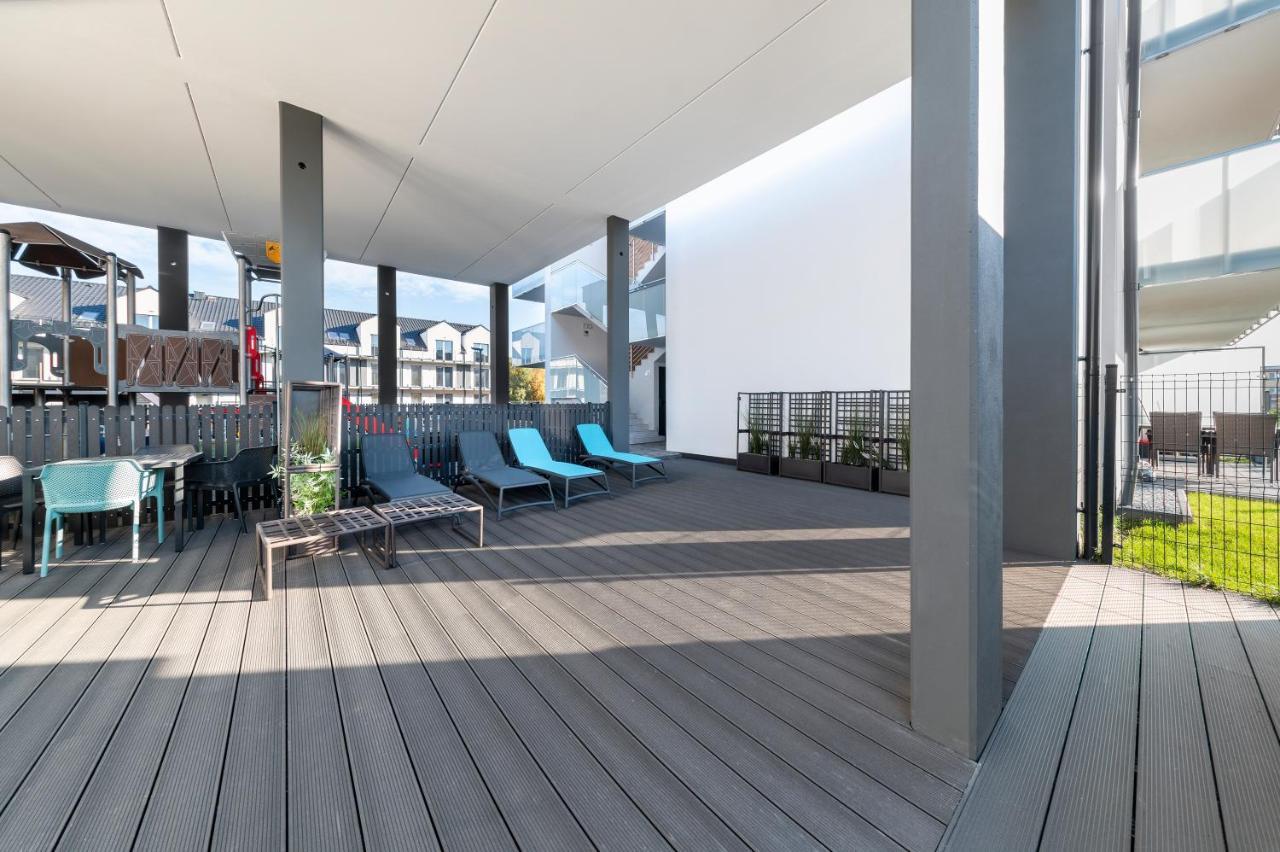 Baltique Apartment Grzybowo  Exterior photo